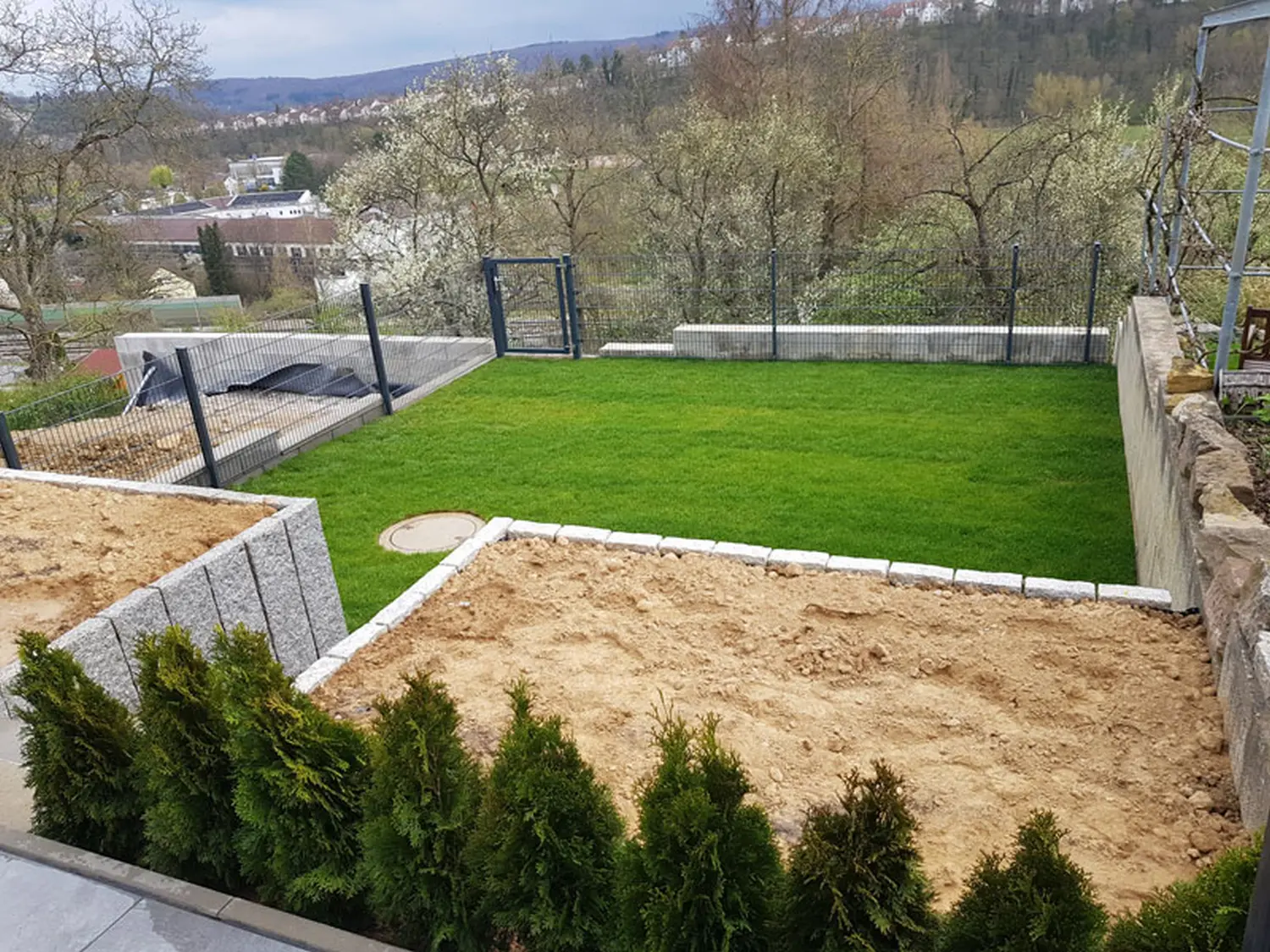 Garten von Eha Garten und Landschaftsbau