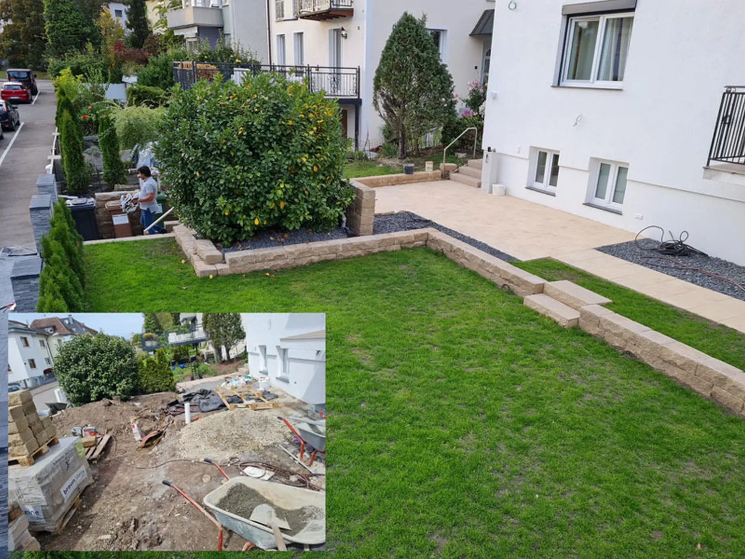 Garten von Eha Garten und Landschaftsbau
