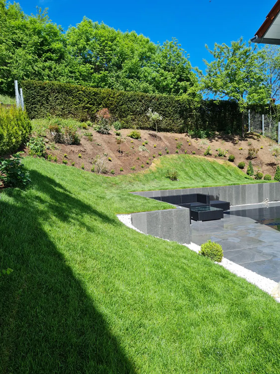 Garten von Eha Garten und Landschaftsbau