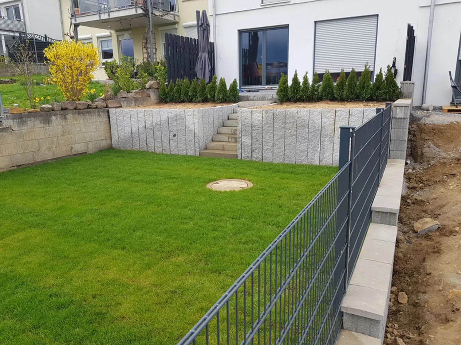 Garten von Eha Garten und Landschaftsbau