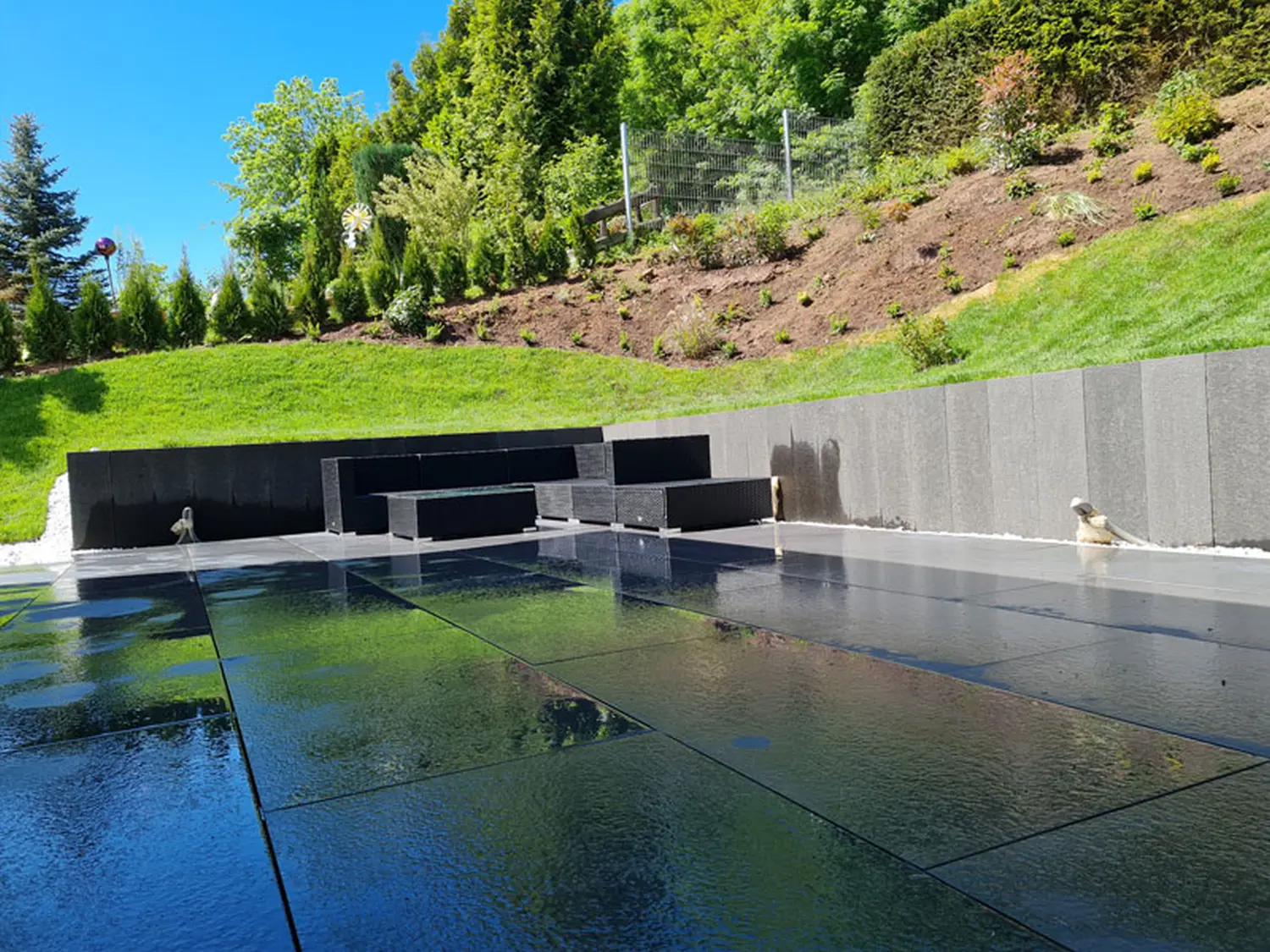 Garten von Eha Garten und Landschaftsbau
